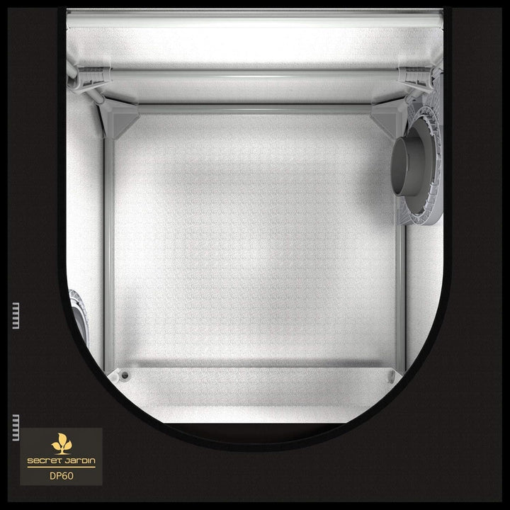 Secret Jardin Dark Propagator DP60 R4.0 (Masse: 60x40x60cm)