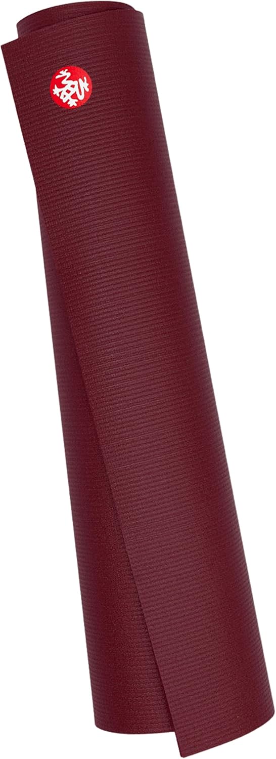Manduka PRO Yoga Mat – Premium 6mm Thick Mat, High Performance Grip, Ultra Dense Cushioning for Supp