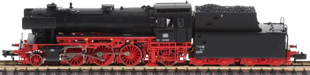 Fleischmann 7160003 N Dampflok 23 102 der DB
