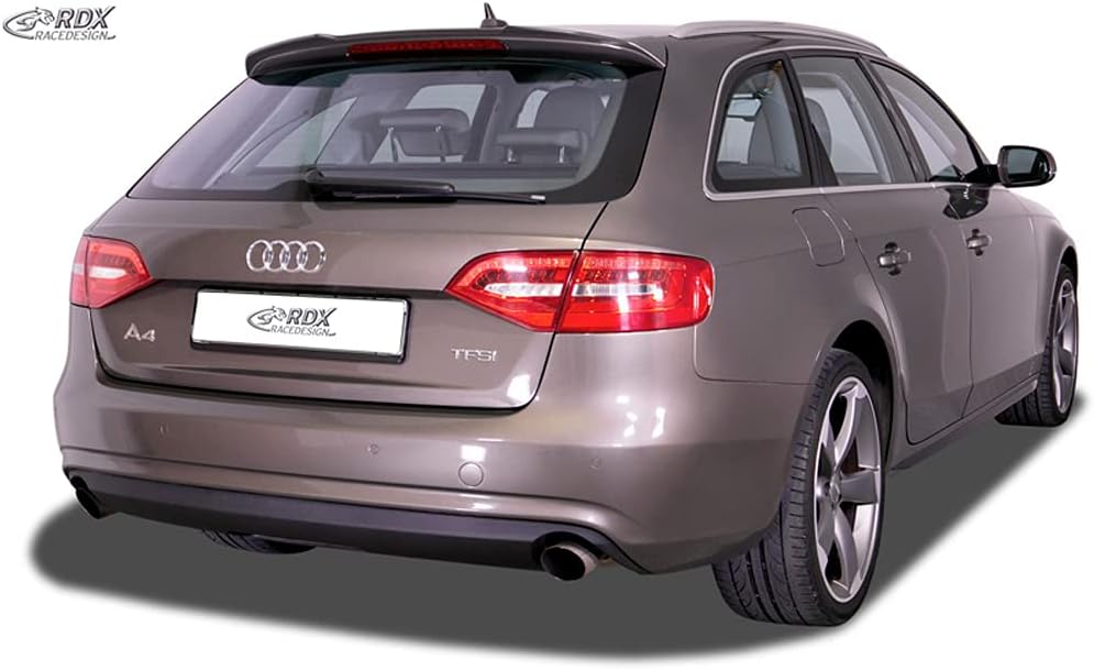 Dachspoiler kompatibel mit Audi A4 Avant (B8) 2008-2015 (PUR-IHS)