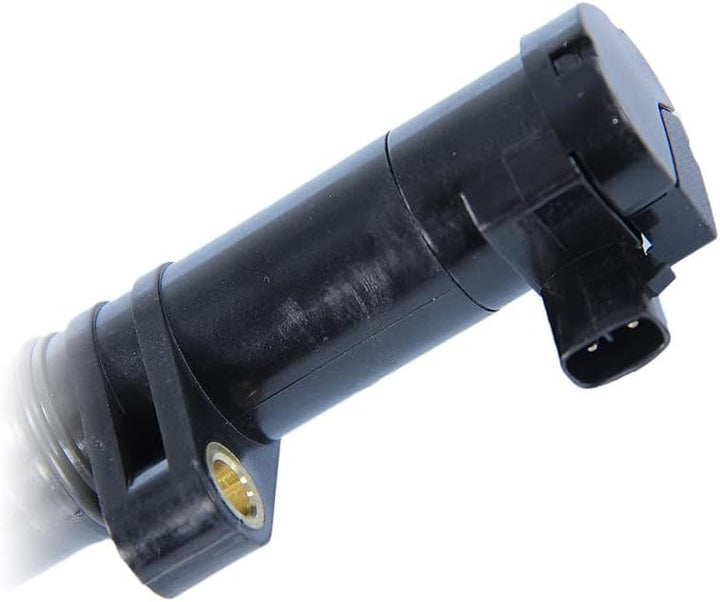 BESTPRICE 4x Zündspule 2-polig Zündmodul 12V Stabzündspule