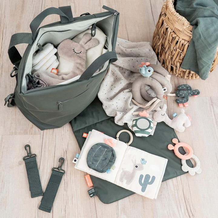 Done by Deer Activity Spirale Lalee Beige - Baby Zubehör, Unterhaltung für unterwegs ab 0 Monate – D