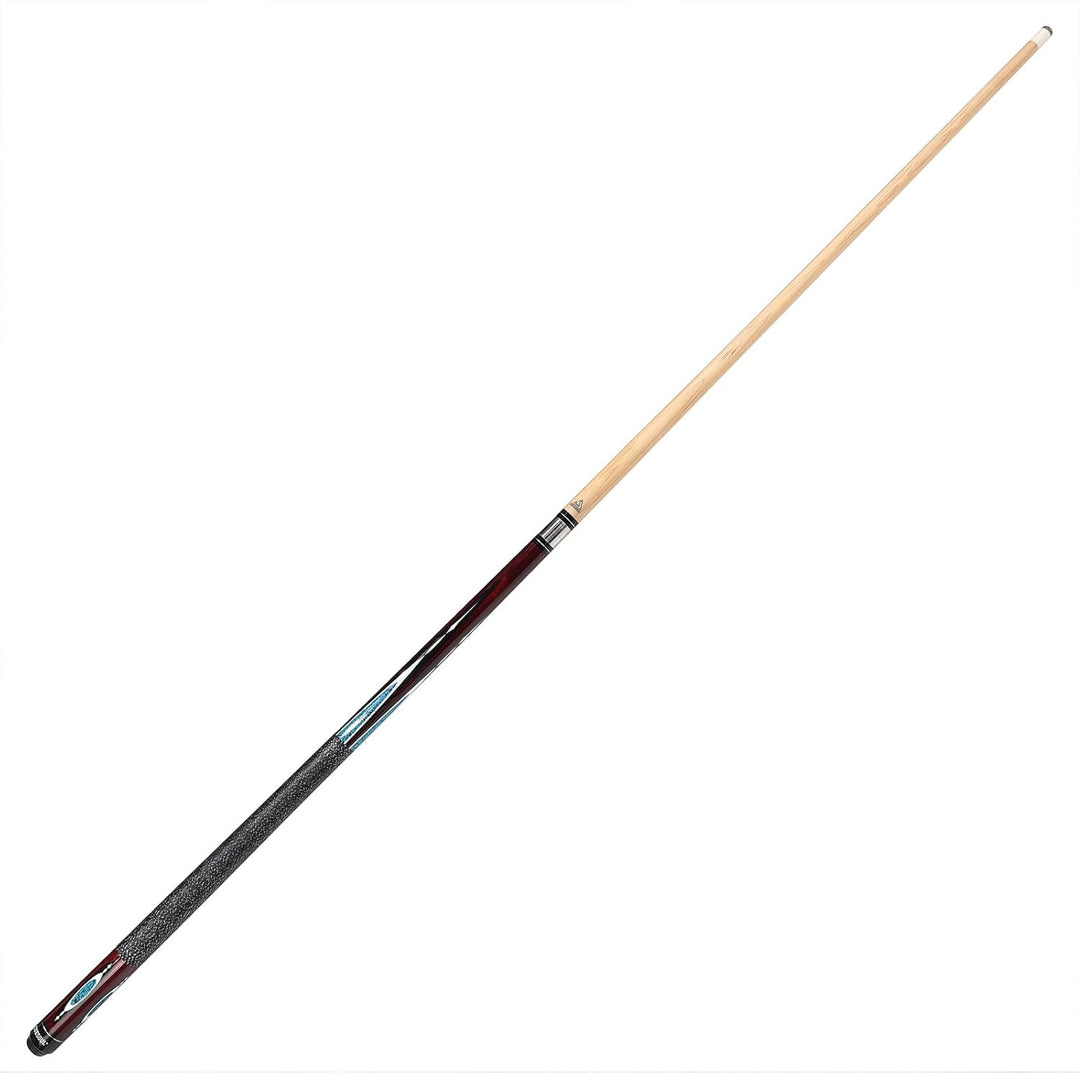 CUESOUL 58 Zoll 19 1/2 Oz Jointed Maple Billiard-Lache-Stichwort CSTB004 11.5MM Queue Spitzen, CSTB0