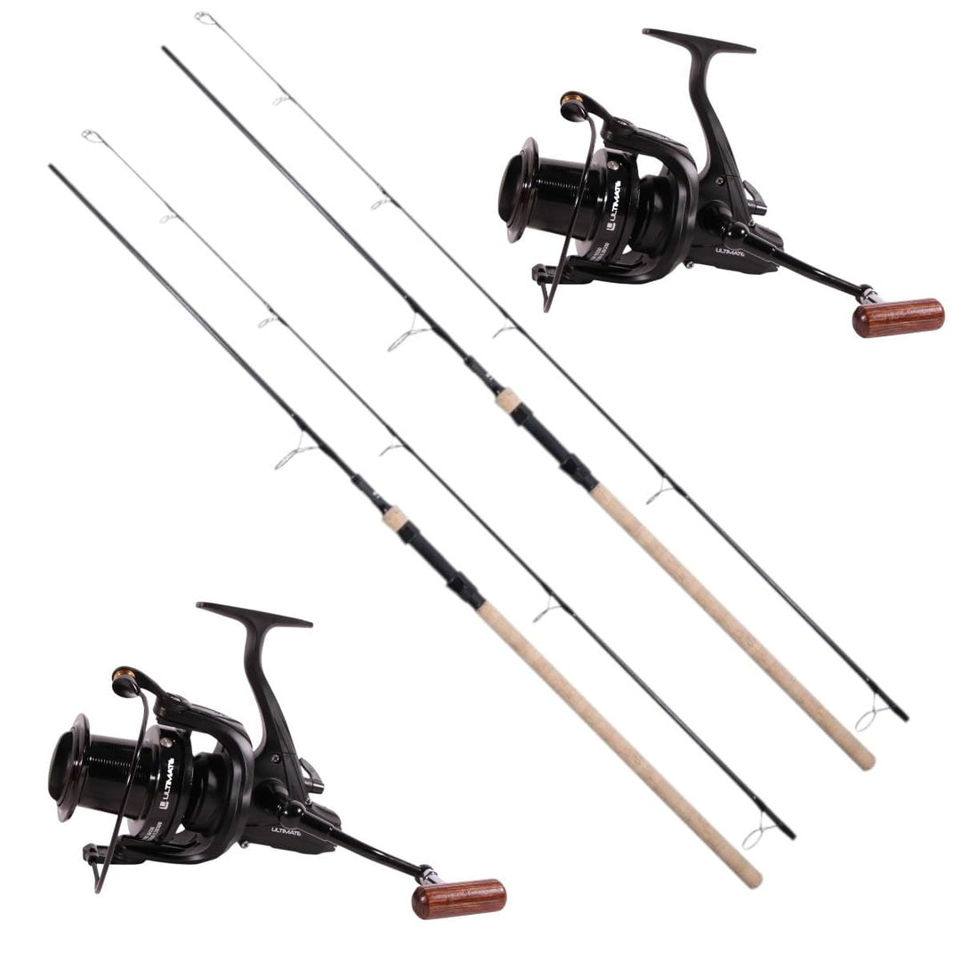 Ultimate Bionic Carp Set Cork 10ft (3lb) - Karpfenset