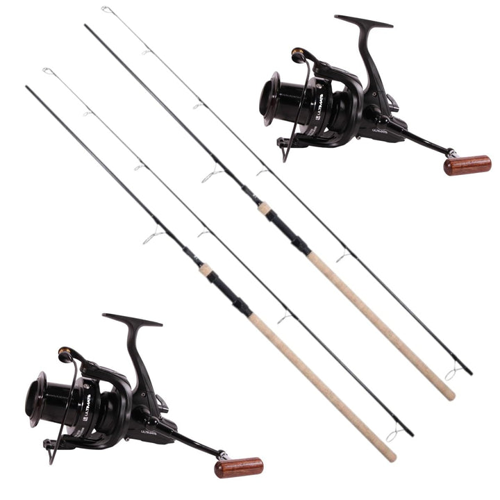Ultimate Bionic Carp Set Cork 10ft (3lb) - Karpfenset