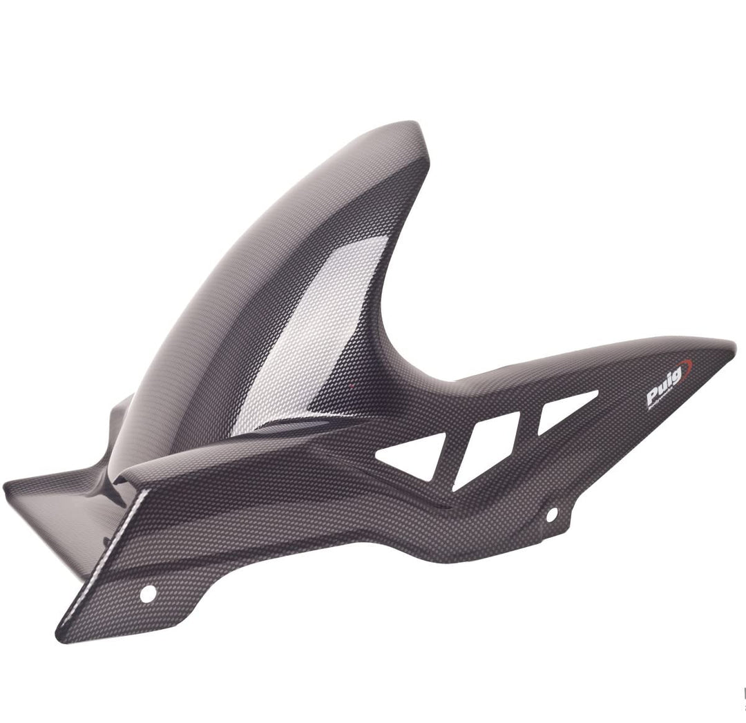 Hinterradabdeckung kompatibel für Honda NC 750 X/S 14-21 Carbon look Puig