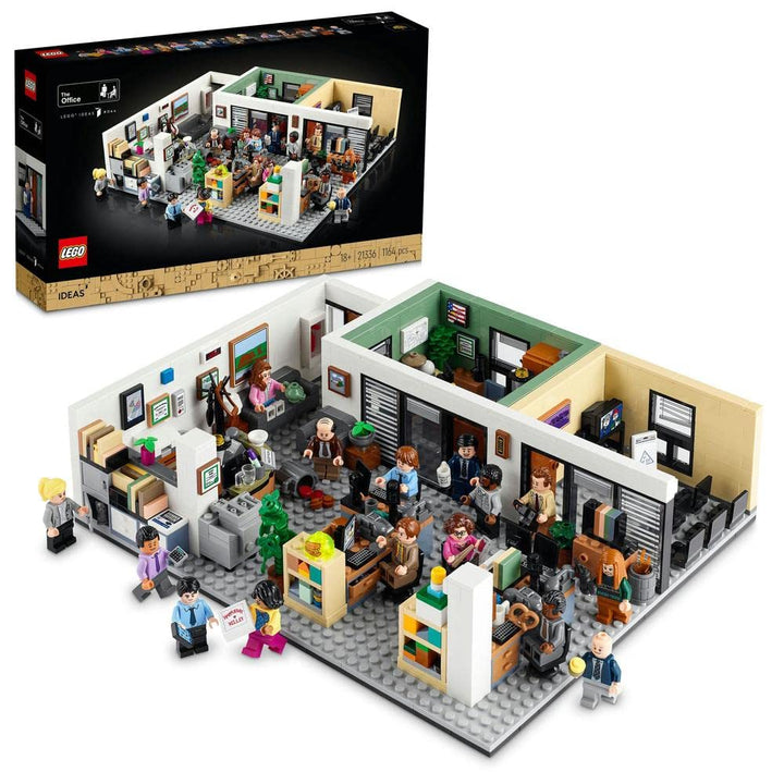 Costruzioni LEGO The Office