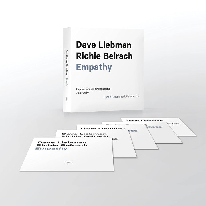 Empathy (5CD Box), Audio-CD