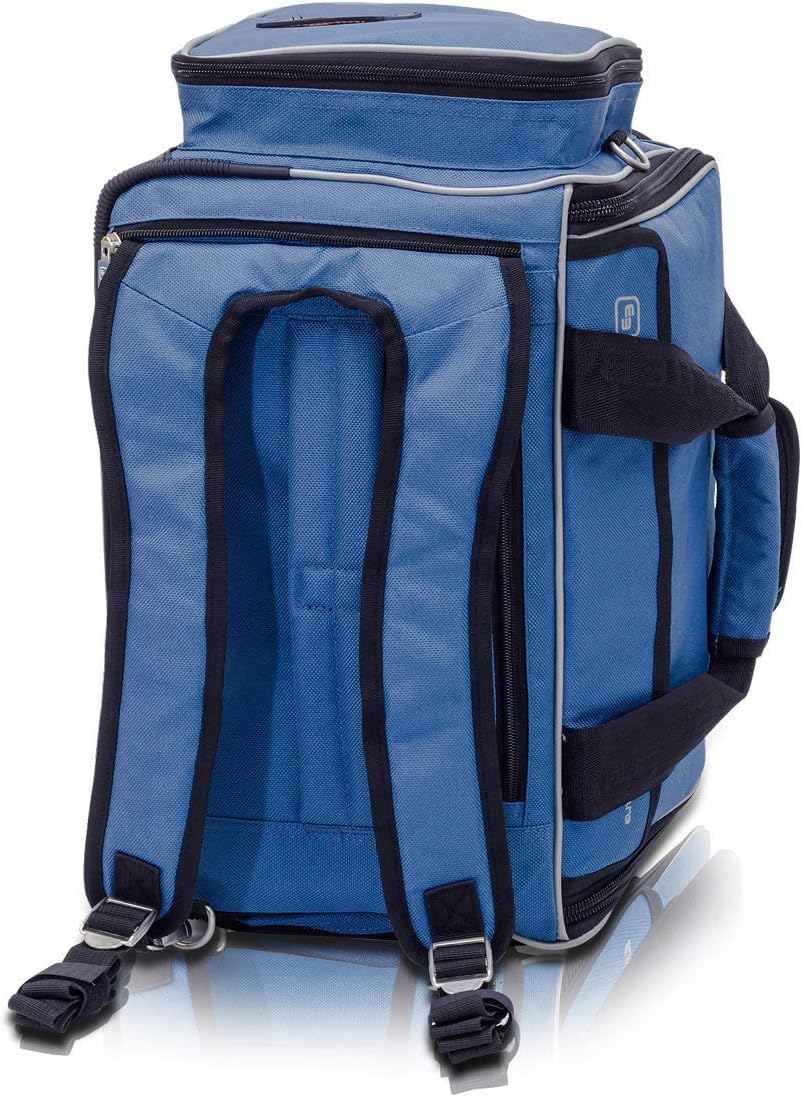 EB MEDIC'S Softbag-Arzttasche in verschiedenen Farbvarianten (blau), Blau