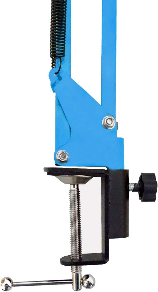 Rode NT-USB MINI USB-Studio-Kondensatormikrofon + keepdrum NB35BL Blau Mikrofonarm NT-USB Mini + Gel