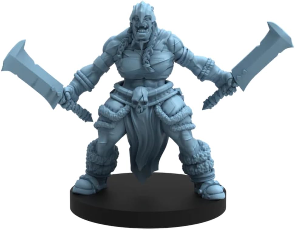 Epic Encounters: Halls of The Orc King - EN