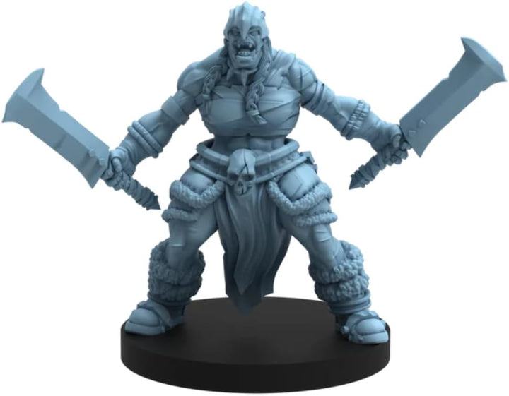 Epic Encounters: Halls of The Orc King - EN