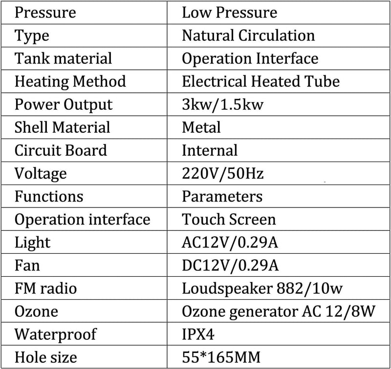 YJINGRUI dampfbad generator dampfgenerator für dampfbad dampfgenerator für sauna mit digitaler Steue