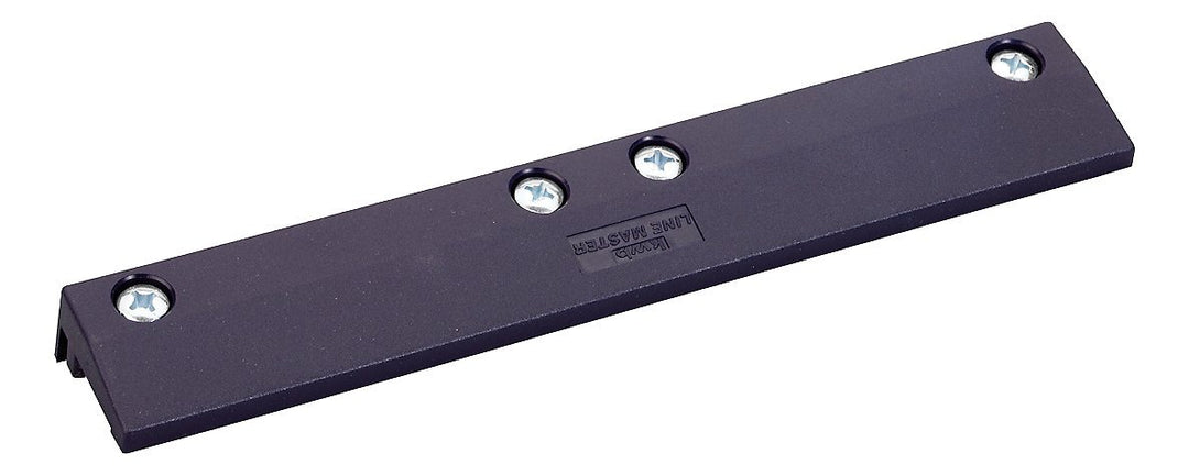 kwb LINE MASTER Präzisionslineal – 800-mm Universal-Führungsschiene für Kreissäge, Stichsäge und Obe