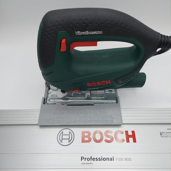 Adapter für Bosch (Grün) FSN &amp; PST 650/700/720/750/800/900*/7000/18V -70-100 -LI