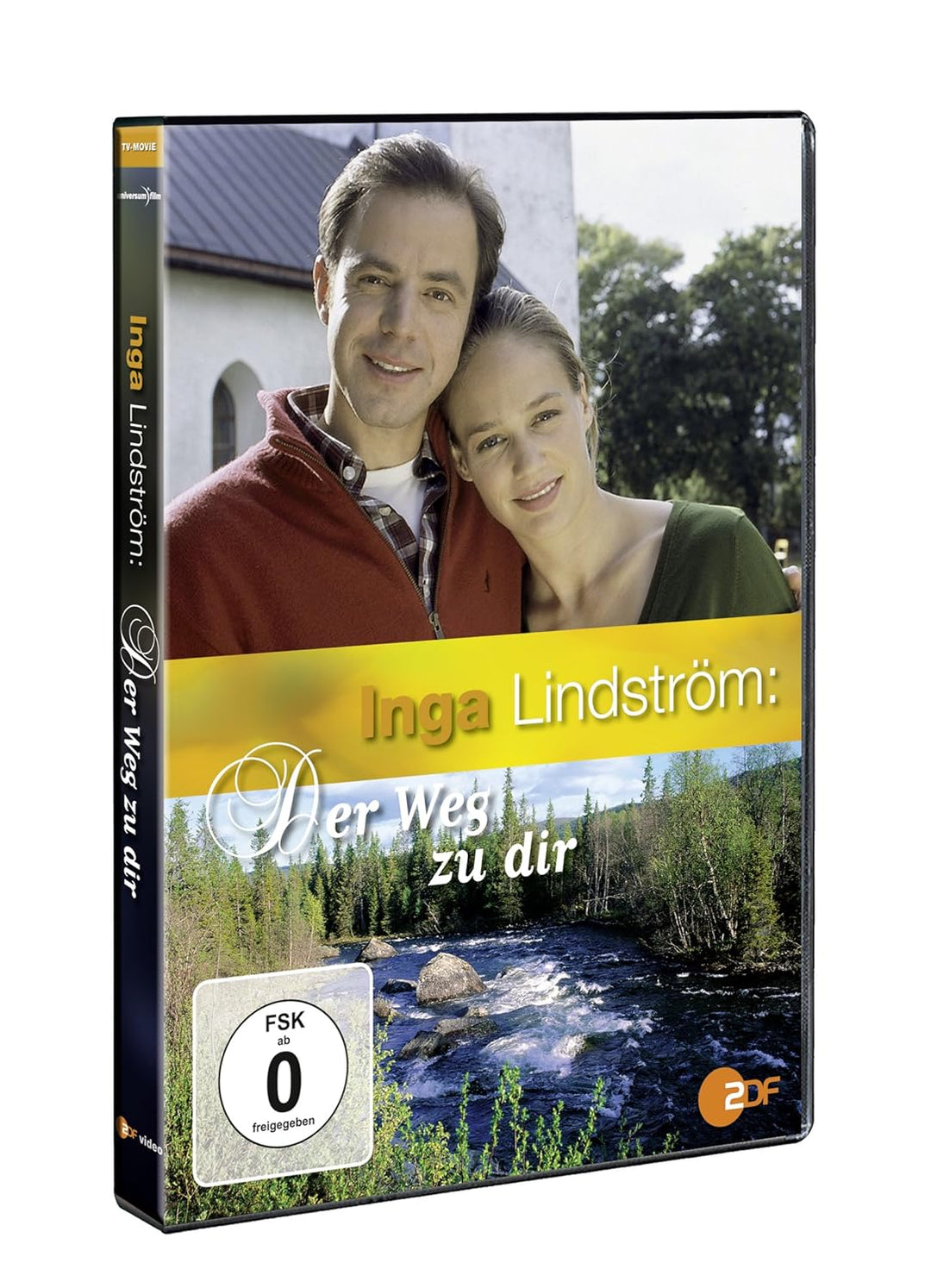 Der Weg zu Dir, DVD