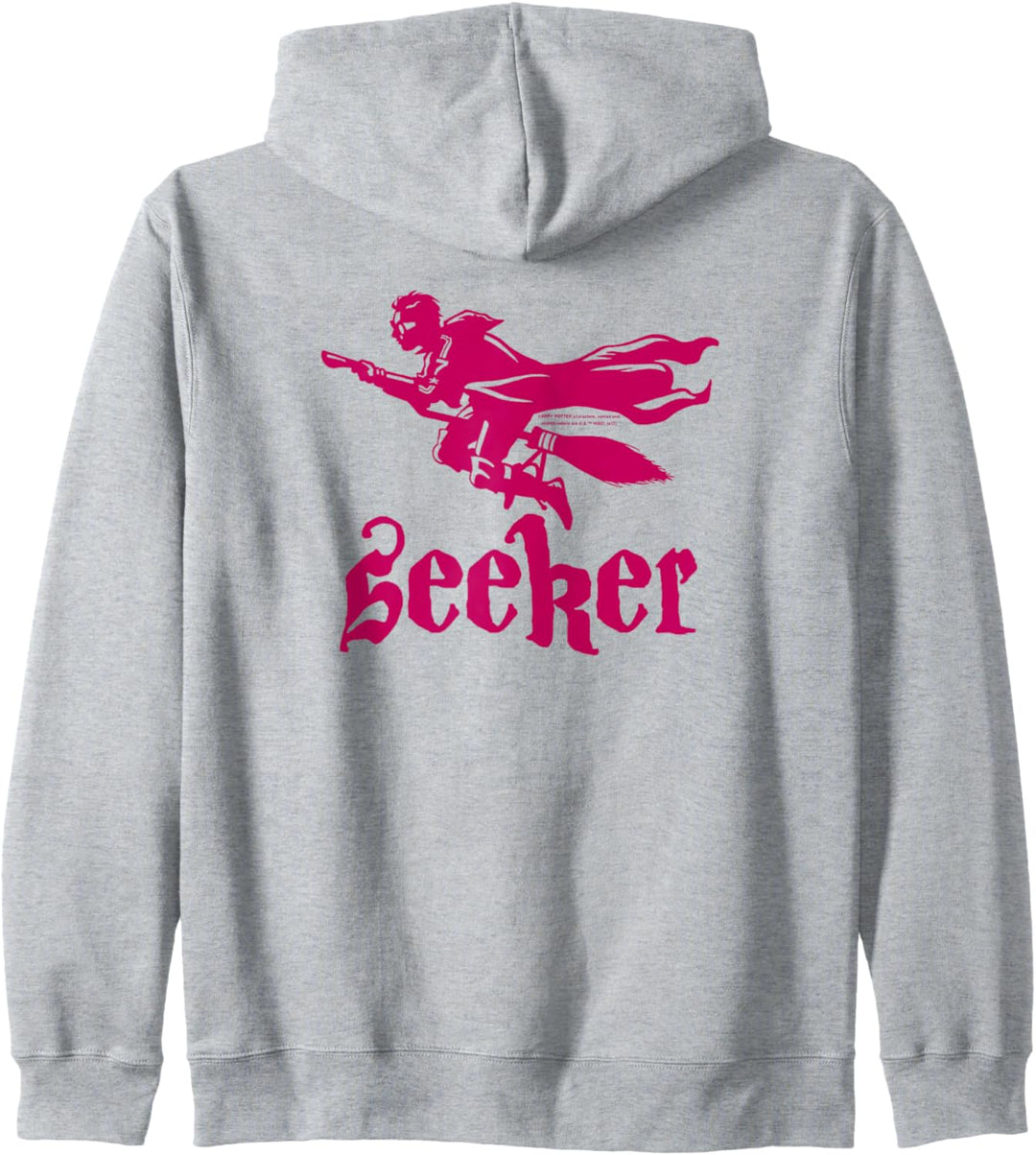 Harry Potter Seeker Kapuzenjacke