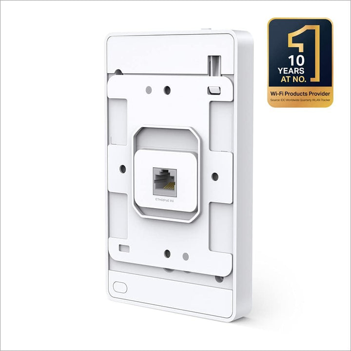 TP-Link EAP230-Wall AC1200 WLAN Gigabit Accesspoint, weiss &amp; EAP235-Wall AC1200 WLAN Gigabit Accessp