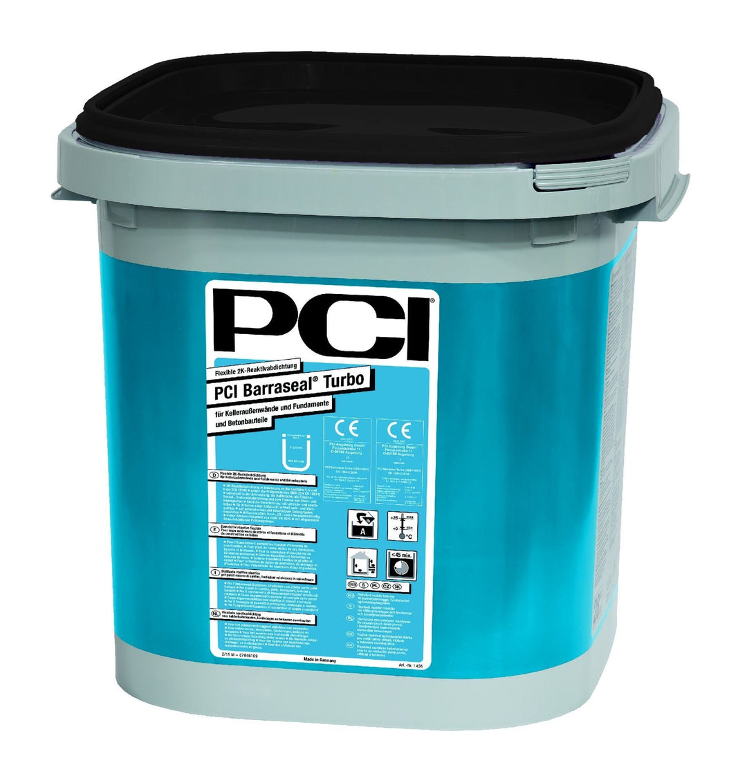 PCI BARRASEAL TURBO Dichtungsschlämme 20kg Eimer
