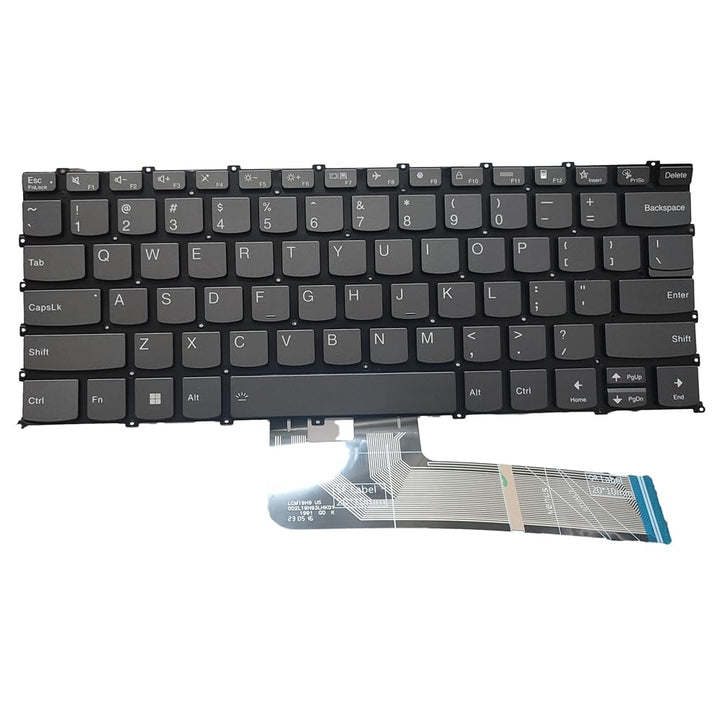 fqparts-cd Replacement Laptop Tastatur für for Lenovo Ideapad Flex 5-14ALC05 5-14ARE05 5-14IIL05 5-1