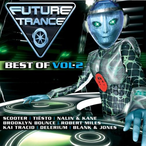 Future Trance-Best of Vol.2, Audio-CD
