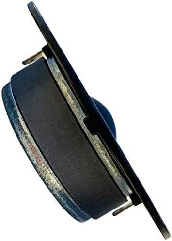 1 Tweeter CIARE HT263 Dome Driver schwarz 100 watt rms 200 watt max 11,00 cm 110 mm impedanz 8 ohm e