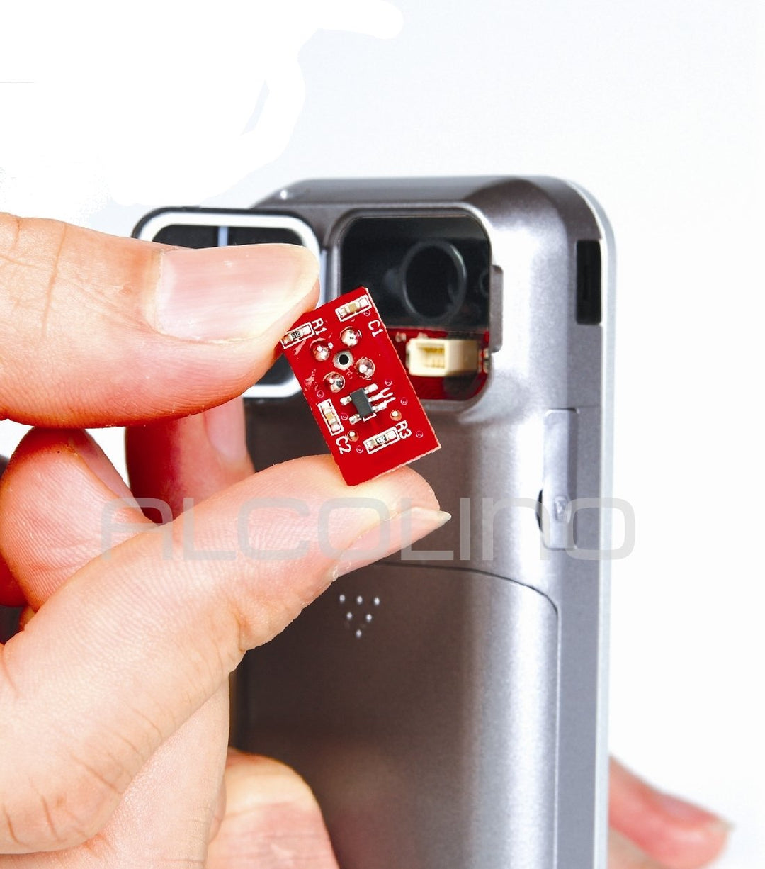Ersatz-SENSOR mit Halbleitersensor für AL7000 ETILOMETER