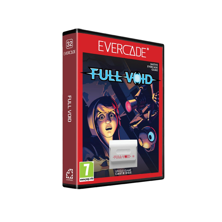 Full Void 32 Evercade (SP)