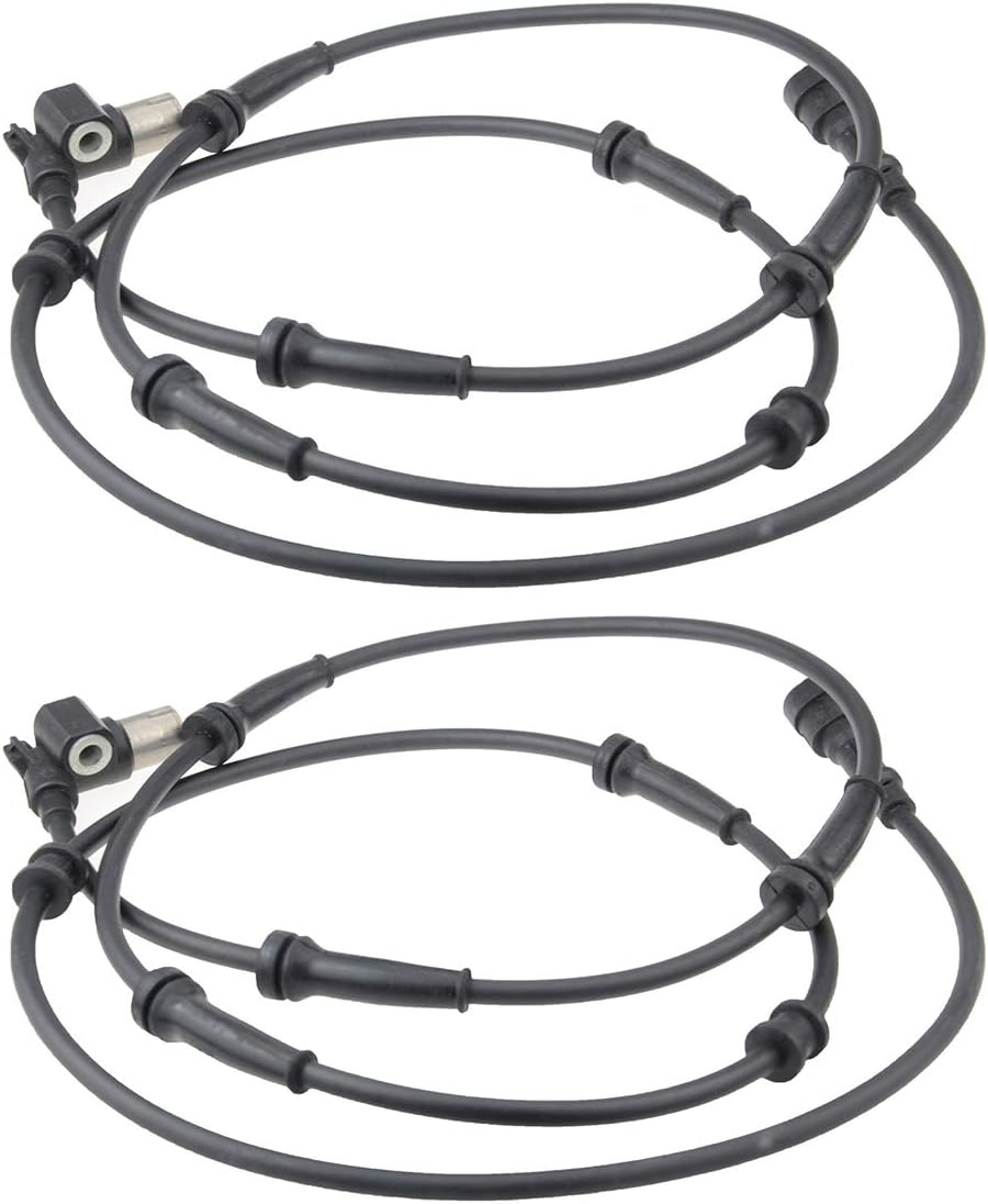 2x ABS Sensor Raddrehzahl Vorne Links Rechts für Grand Cherokee I ZJ ZG 1993-1998 56005216