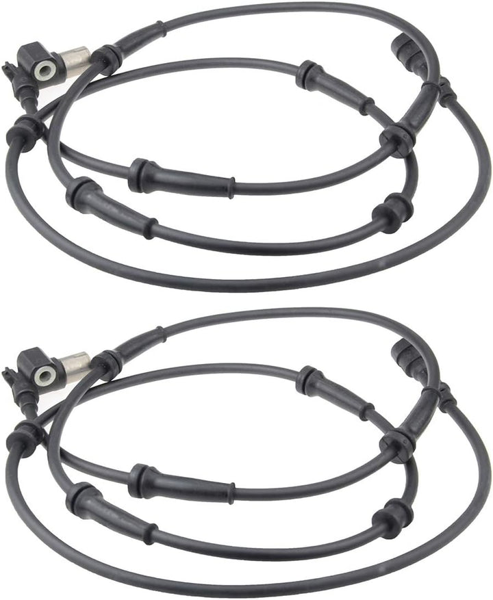 2x ABS Sensor Raddrehzahl Vorne Links Rechts für Grand Cherokee I ZJ ZG 1993-1998 56005216