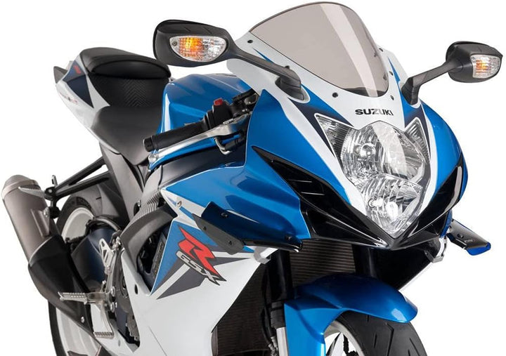 Puig Side Spoiler Downforce 3163N für Suzuki GSX-R600/750 11'-16'