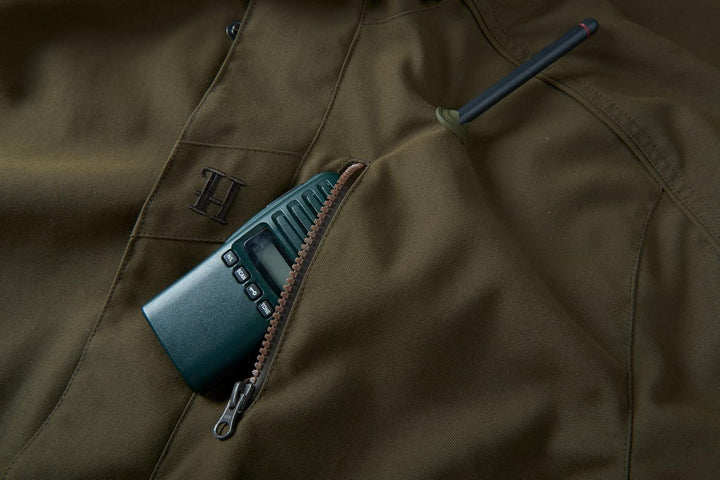 Härkila Und Seeland Pro Hunter Ertragen Jacke Weidengrün C58 Grün, C58 Grün