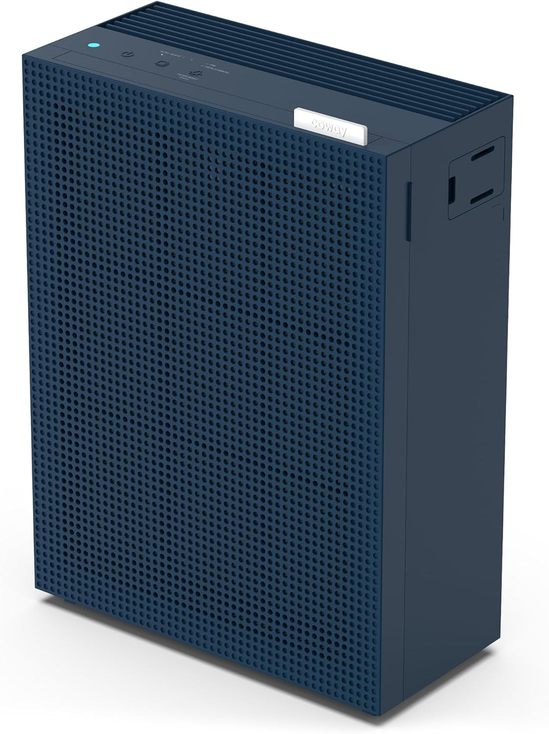 Coway Luftreiniger Allergiker, GreenHEPA gegen Pollen, Schimmel & Staub, für Räume bis 73㎡, Air Puri