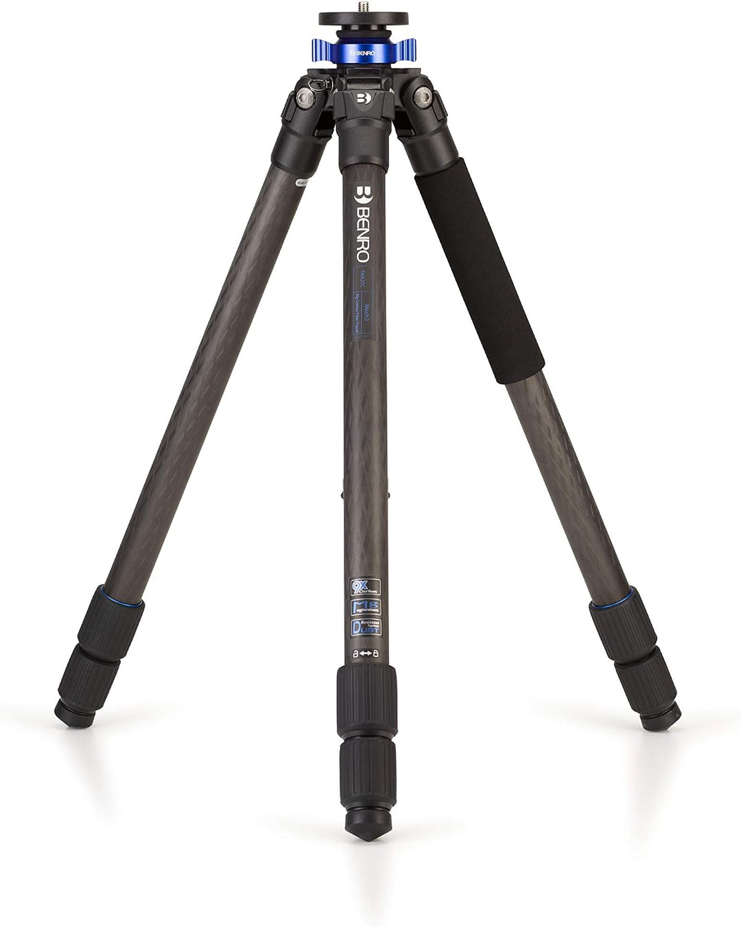 Benro Mach3 Tripod Ser 3 Carb 3 Sect Kohlefaser-Stativ 3 Series/ 3 Section, Kohlefaser-Stativ 3 Seri