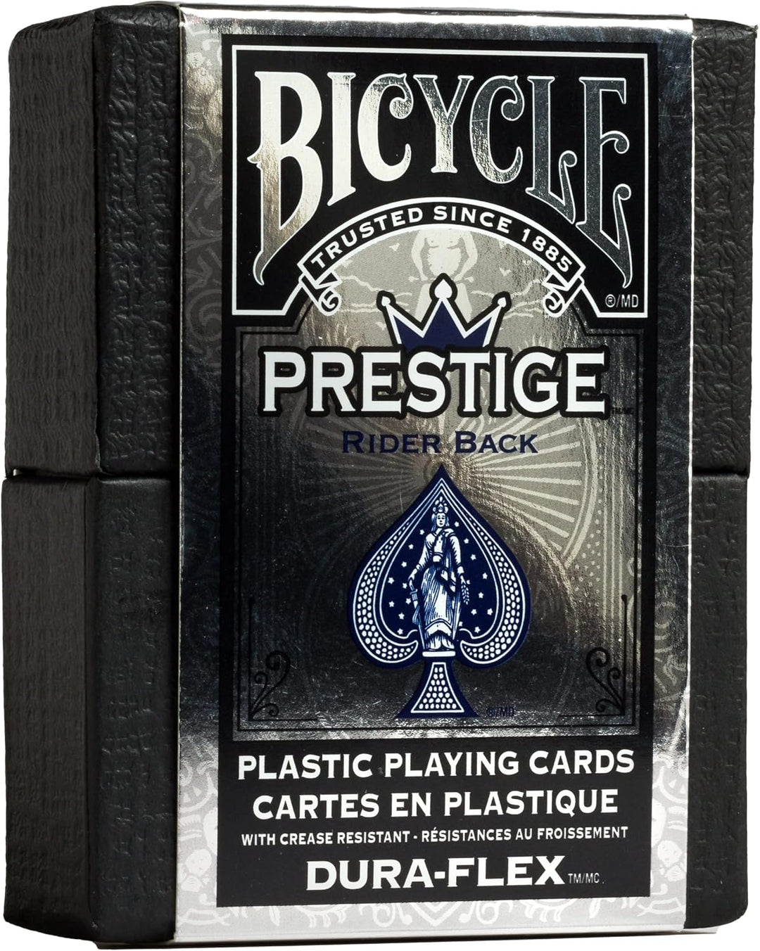 Bicycle Fahrrad Prestige 231,1–185.473,3 cm Dura-Flex-Spielkarte