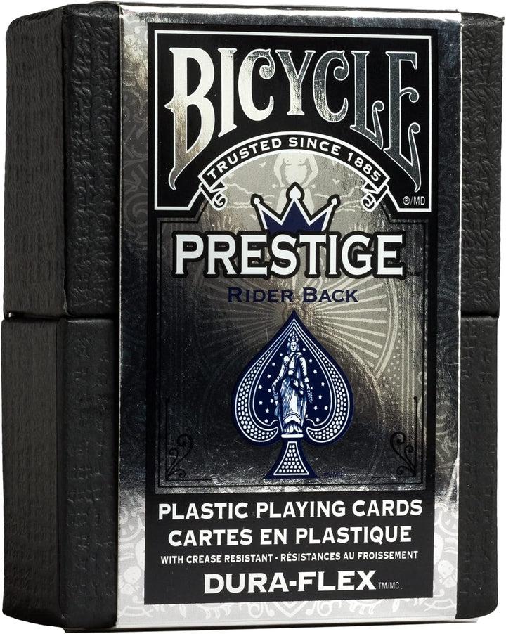 Bicycle Fahrrad Prestige 231,1–185.473,3 cm Dura-Flex-Spielkarte