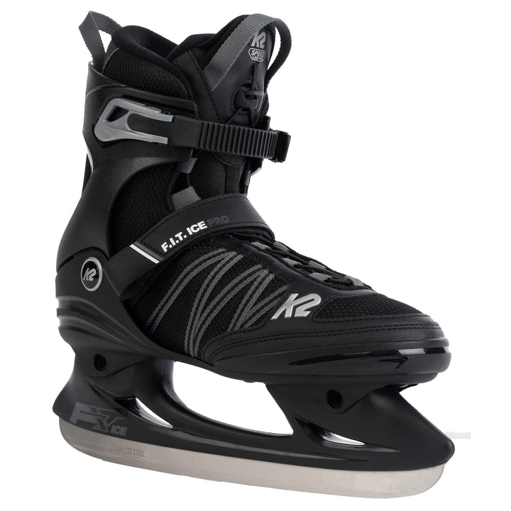 K2 Skates Herren EU: 39.5 (UK: 6 / US: 7) black - grey, EU: 39.5 (UK: 6 / US: 7) black - grey