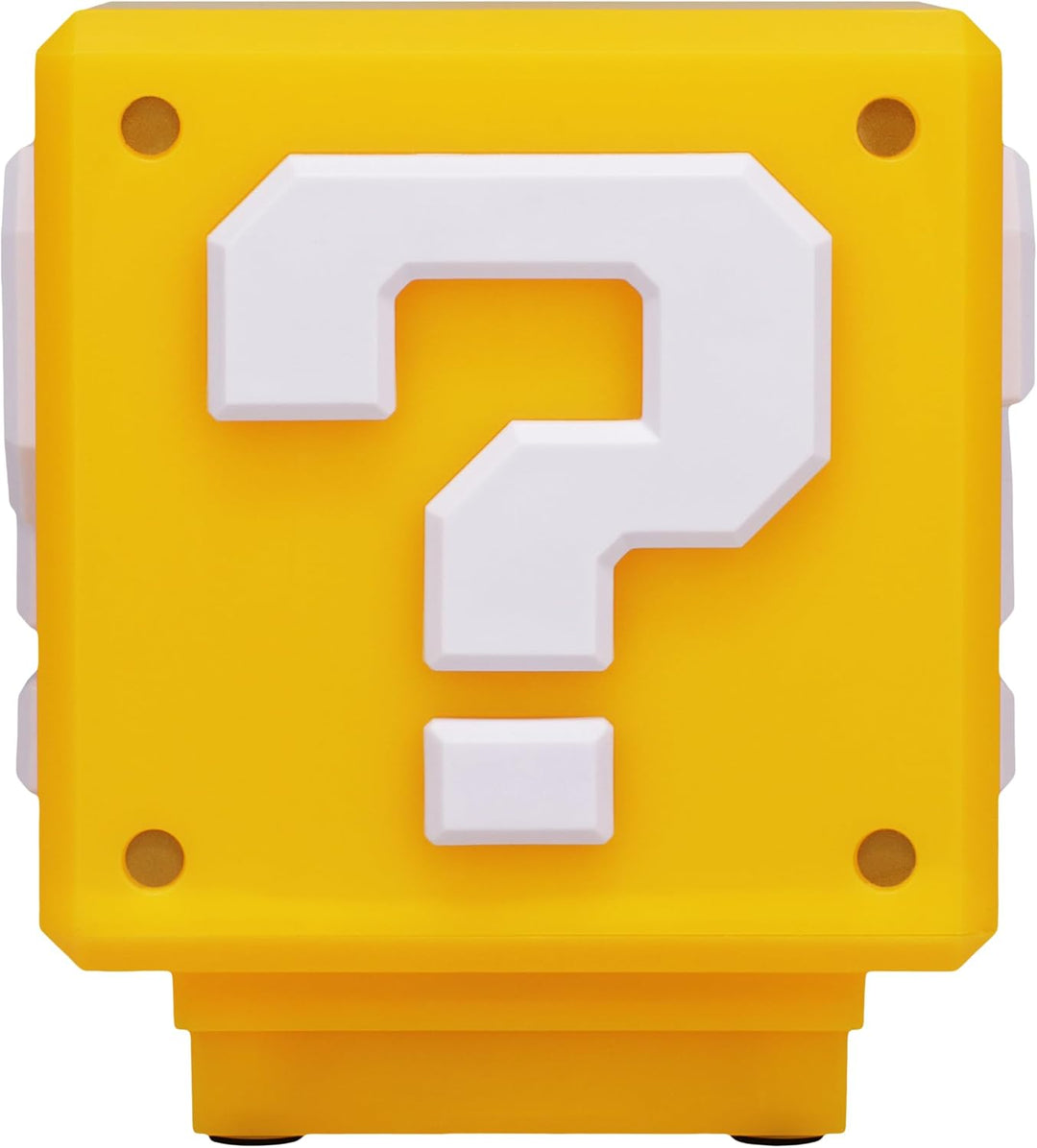 Paladone Super Mario Mini Fragezeichenblock-Licht - Offiziell lizenziertes Super Mario Bros.-Merchan
