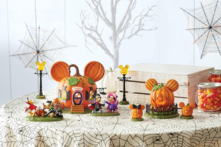Disney Village - Disneyland USB-Nachthemd mit Mantel