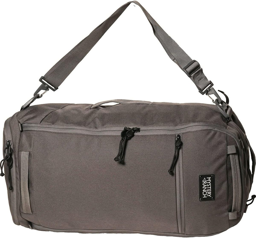 Mission Duffel 90 - Schwarzes TPU 90 l Shadow 1000d