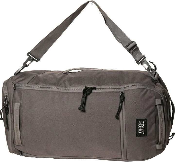 Mission Duffel 90 - Schwarzes TPU 90 l Shadow 1000d