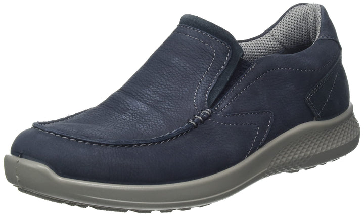 Jomos Herren Campus Slipper 45 EU Weit Nachtblau, 45 EU Weit Nachtblau