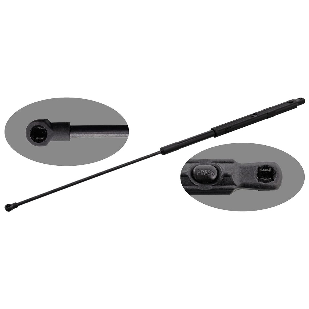 febi bilstein 47092 Gasdruckfeder für Motorhaube , 1 Stück