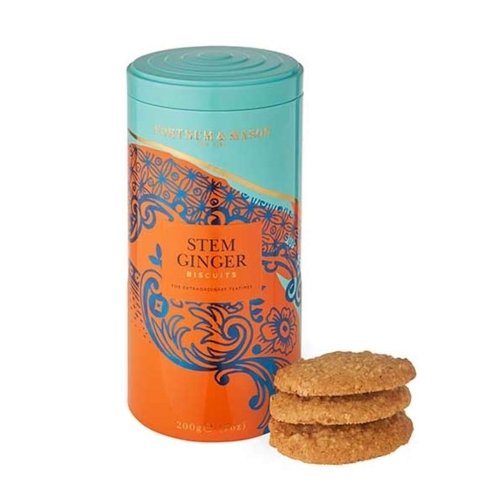 Fortnum & Mason, Piccadilly Stem Ingwerkekse, 200g