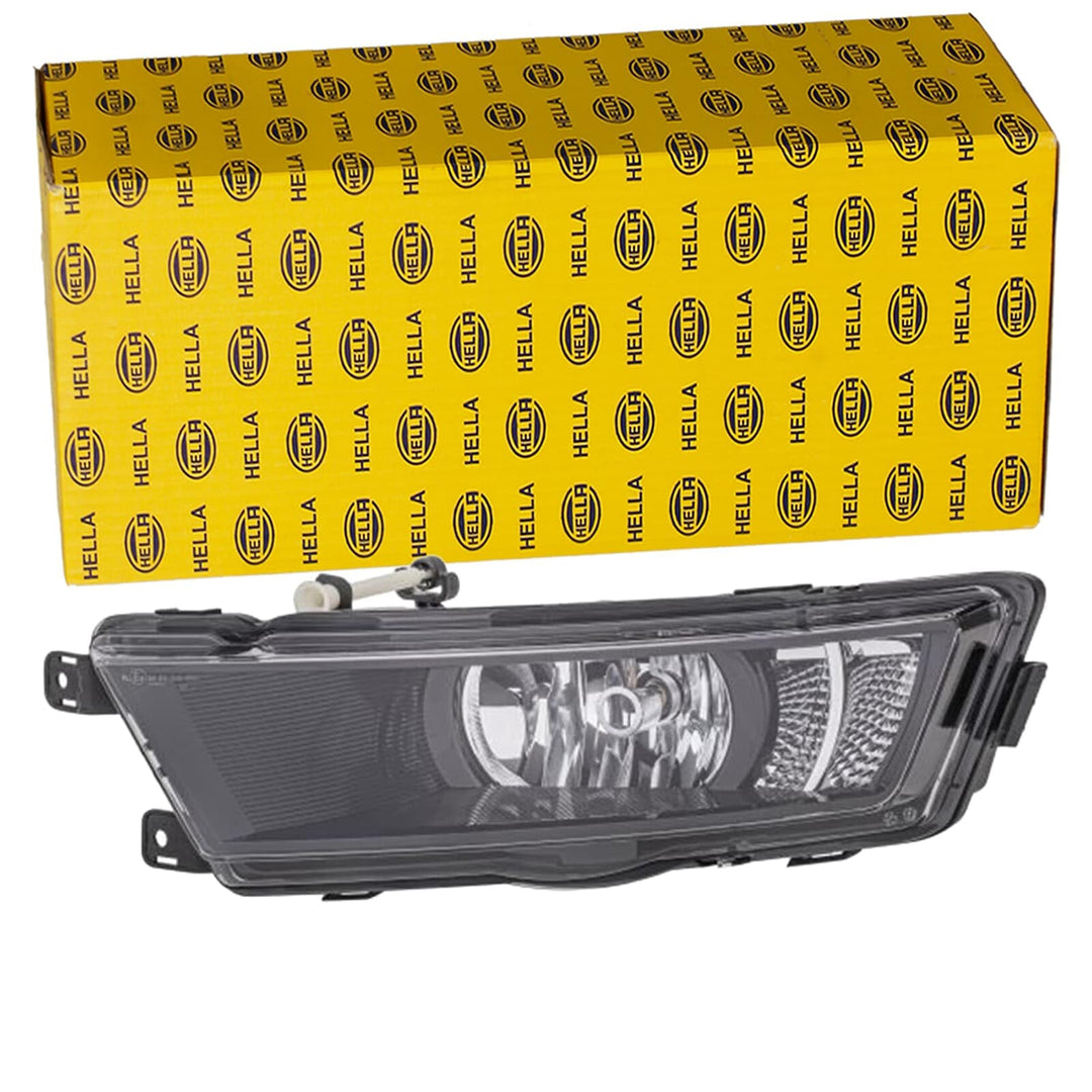HELLA 1NG 354 844-131 Halogen/LED-Nebelscheinwerfer - links - für u.a. Skoda Rapid (Nh3), links