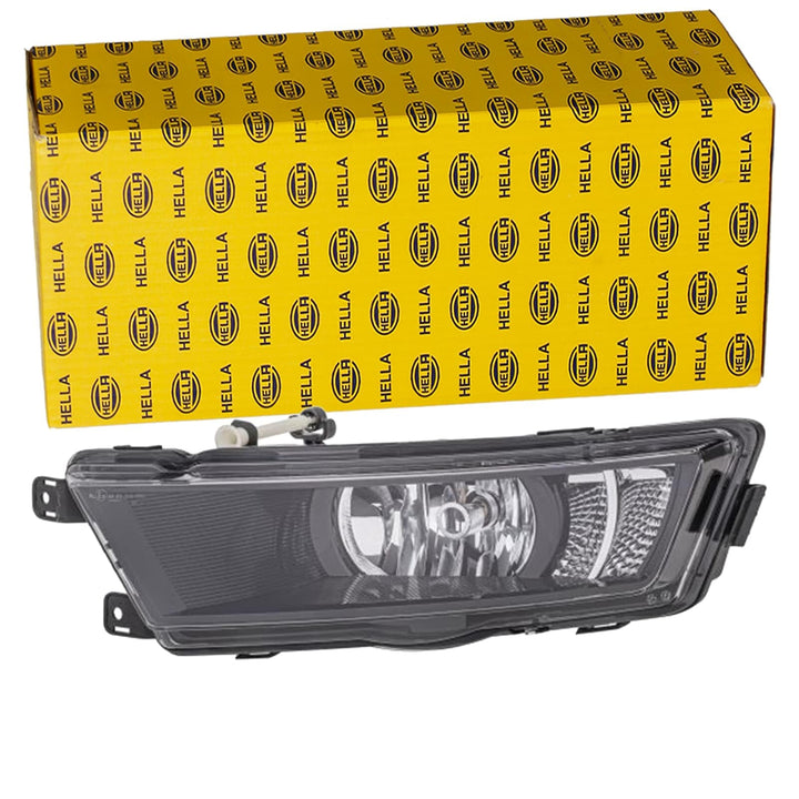 HELLA 1NG 354 844-131 Halogen/LED-Nebelscheinwerfer - links - für u.a. Skoda Rapid (Nh3), links