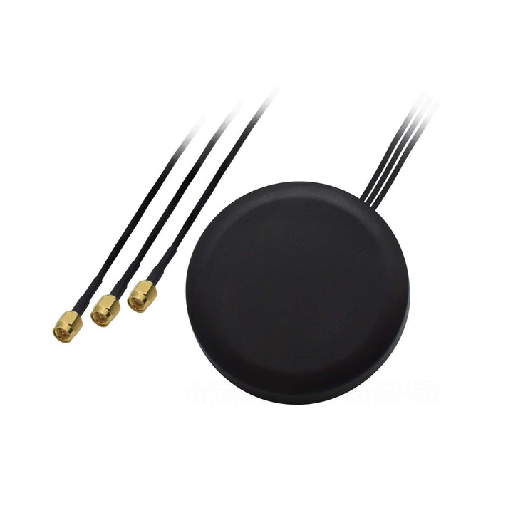 Teltonika LTE/GNSS/Wi-Fi Combo SISO Roof Antenna 3m