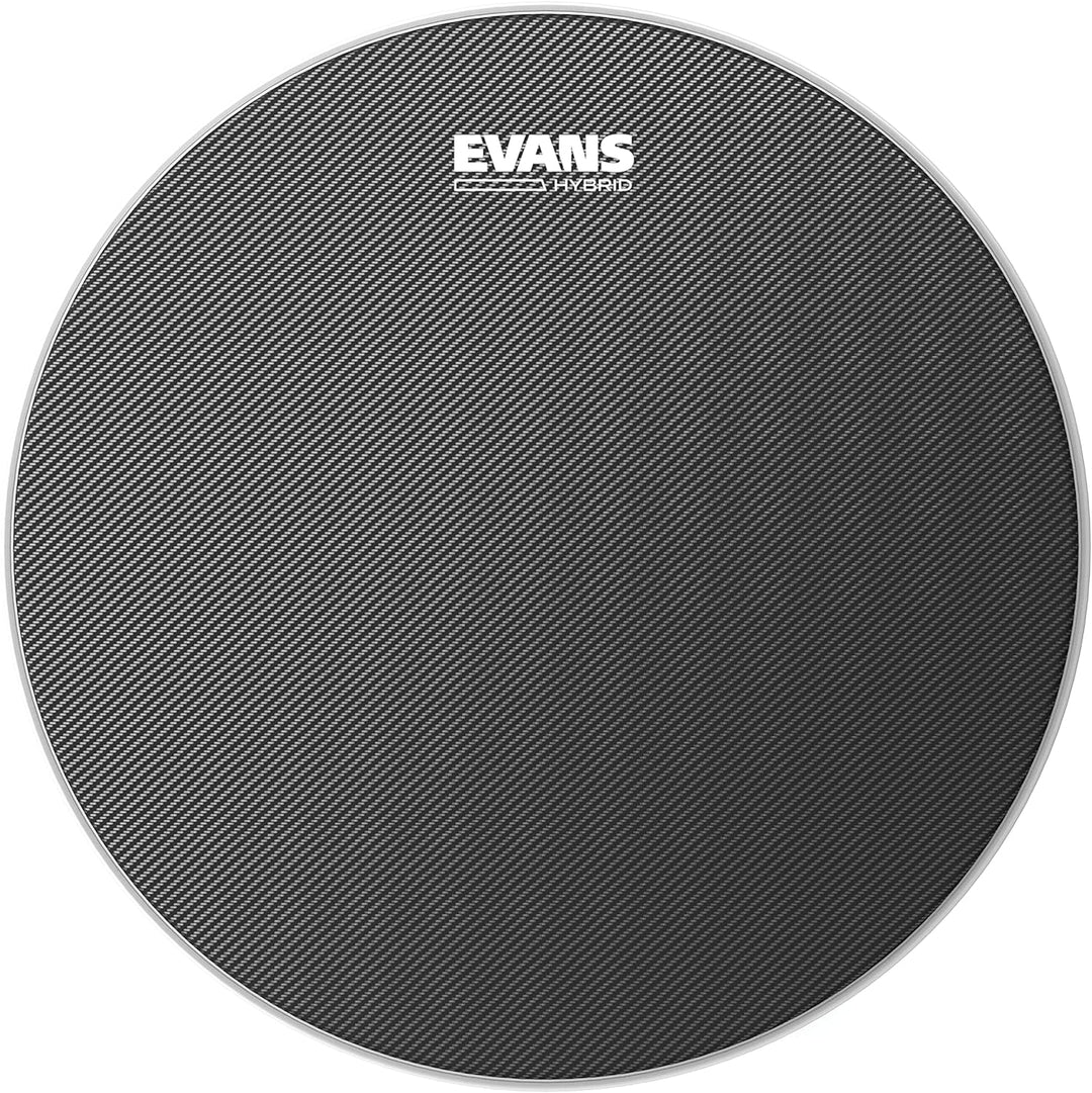 Evans SB14MHG 35,5 cm (14 Zoll) Snare-Hybrid-Fell, doppelschichtig Coated Grauer Teig 14 Inch, Graue