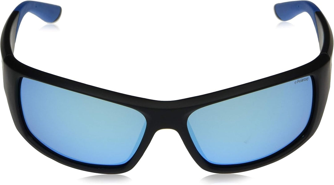 Polaroid Herren Sonnenbrille El9/5x Blk Turquois, El9/5x Blk Turquois