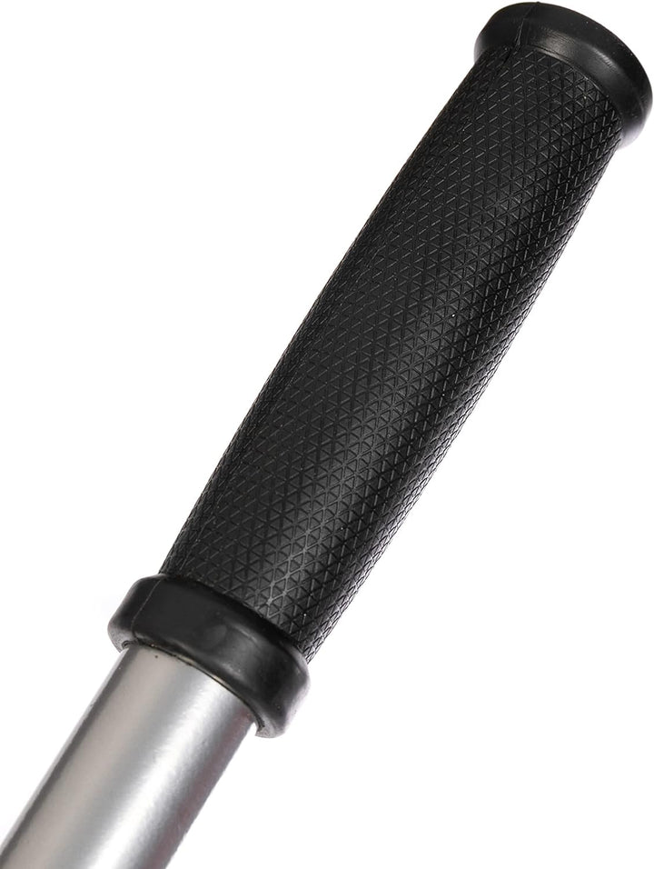 SattesGrün 75x35cm Profi Rasenrakel inklusive Stiel Rakel zum Sanden Abziehen Levelingrake Flächeneb